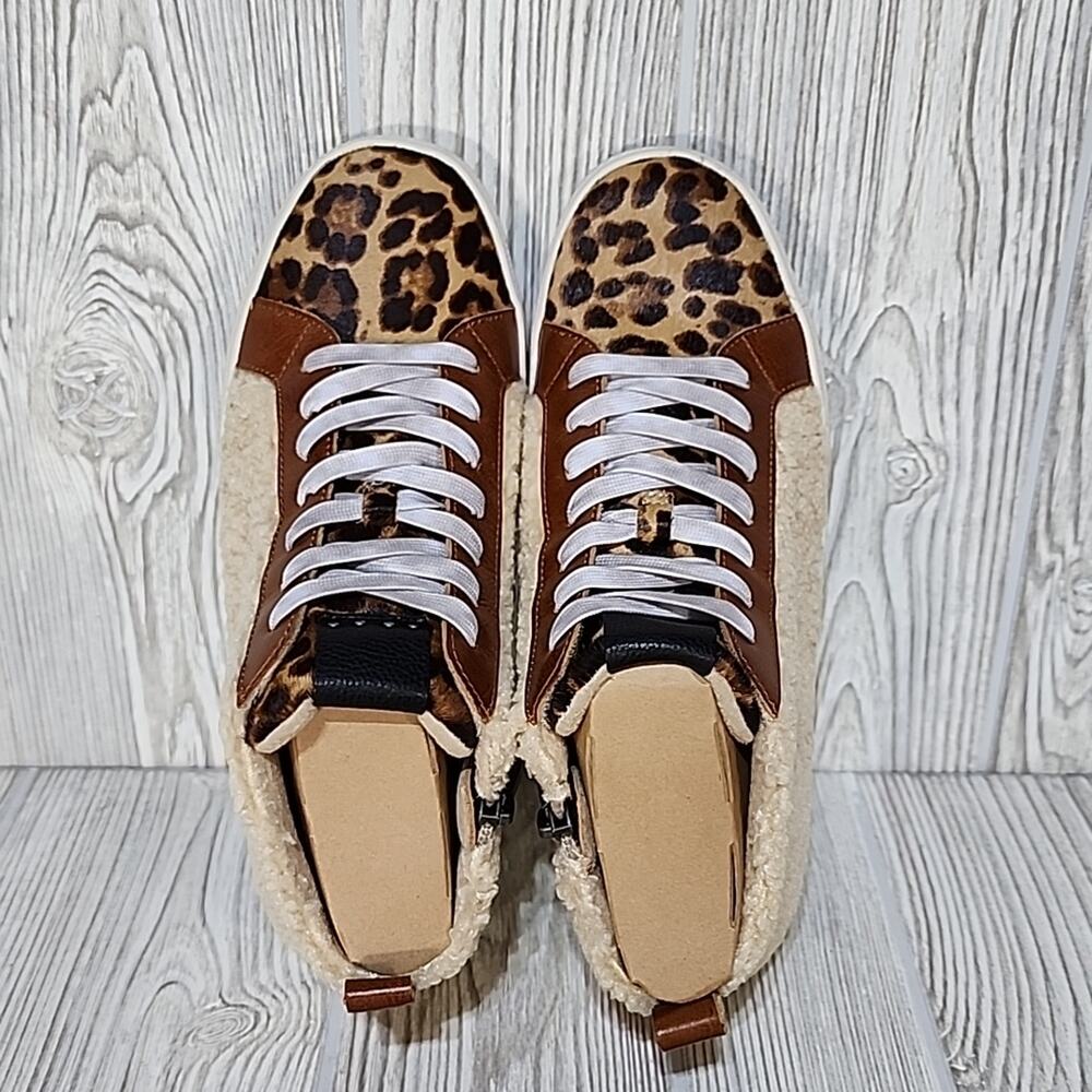 Vince Camuto Mavrey High-Top Sneakers, Women's Size 7, New In Box - Picture 7 of 14
